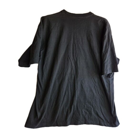 Looney Tunes TWEETY BIRD Hip Hop G THANG Oversized Baggy T-SHIRT Bling MENS M - Picture 8 of 8